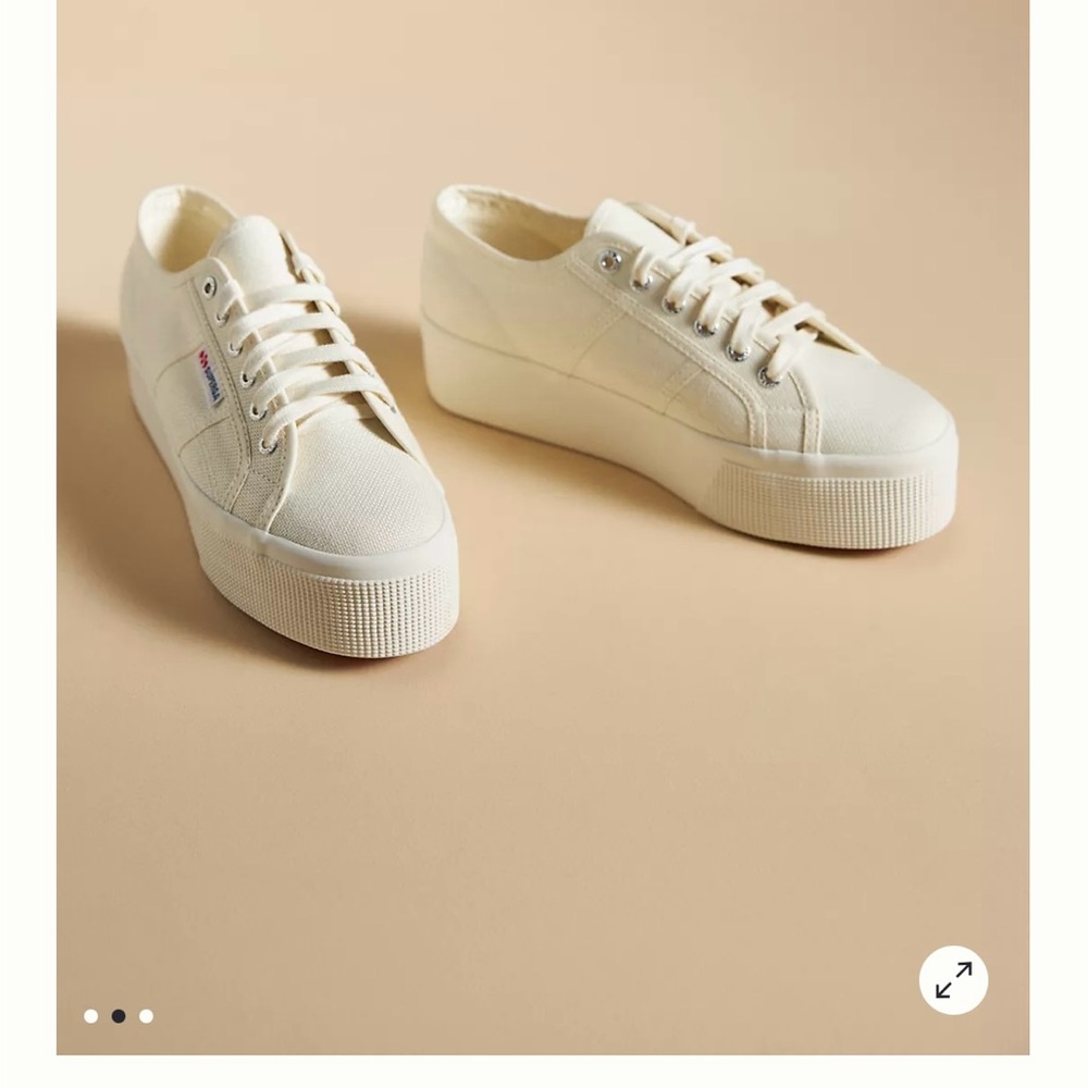 Superga 2790 Platform Sneakers - Picture 2 of 7
